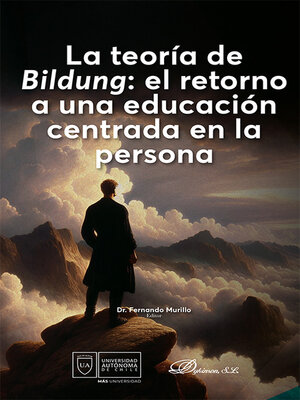 cover image of La teoría de Bildung